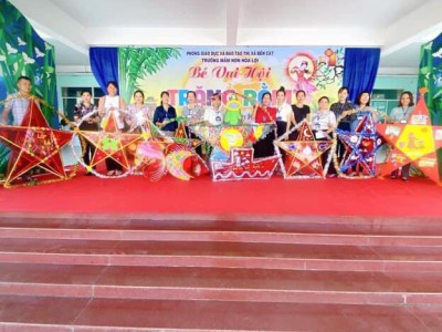 Tết trung thu - Tết đoàn viên