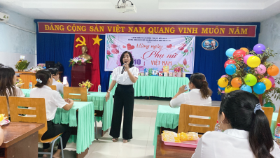  SINH HOẠT 20/10