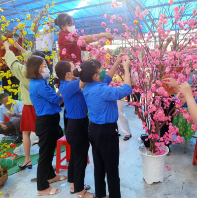 MỪNG ĐẢNG - MỪNG XUÂN” QUÝ MÃO NĂM 2023