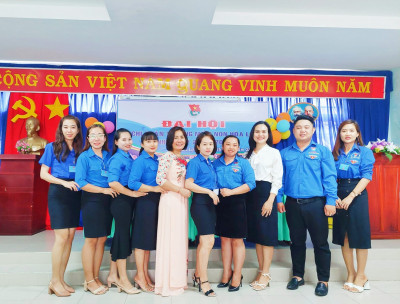 ĐẠI HỘI CHI ĐOÀN TRƯỜNG MẦM NON HÒA LỢI NHIỆM KỲ 2023 -202