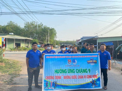 CHÀO MỪNG KỶ NIỆM 92 NĂM NGÀY THÀNH LẬP ĐOÀN TNCS HỒ CHÍ MINH (26/3/1931 - 26/3/2023)