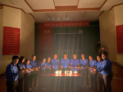 HƯỞNG ỨNG GIỜ TRÁI ĐẤT NĂM 2023