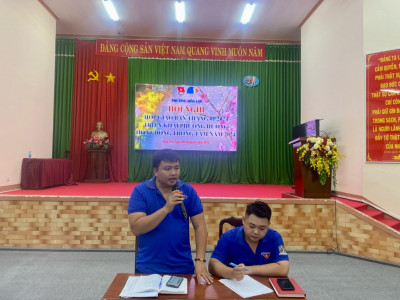 HỘI NGHỊ GIAO BAN BCH MỞ RỘNG THÁNG 01/2024]