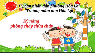 Kỹ năng sống khối Lá