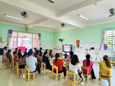 🌈 KHÉP LẠI MỘT NĂM HỌC – GHI DẤU NHỮNG BƯỚC TRƯỞNG THÀNH 🌈