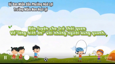 Kỹ năng sống khối Lá