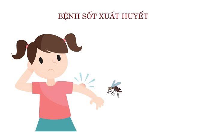 PHÒNG BỆNH SỐT XUẤT HUYẾT VÀ MỘT SỐ BỆNH THƯỜNG GẶP  VÀO MÙA HÈ