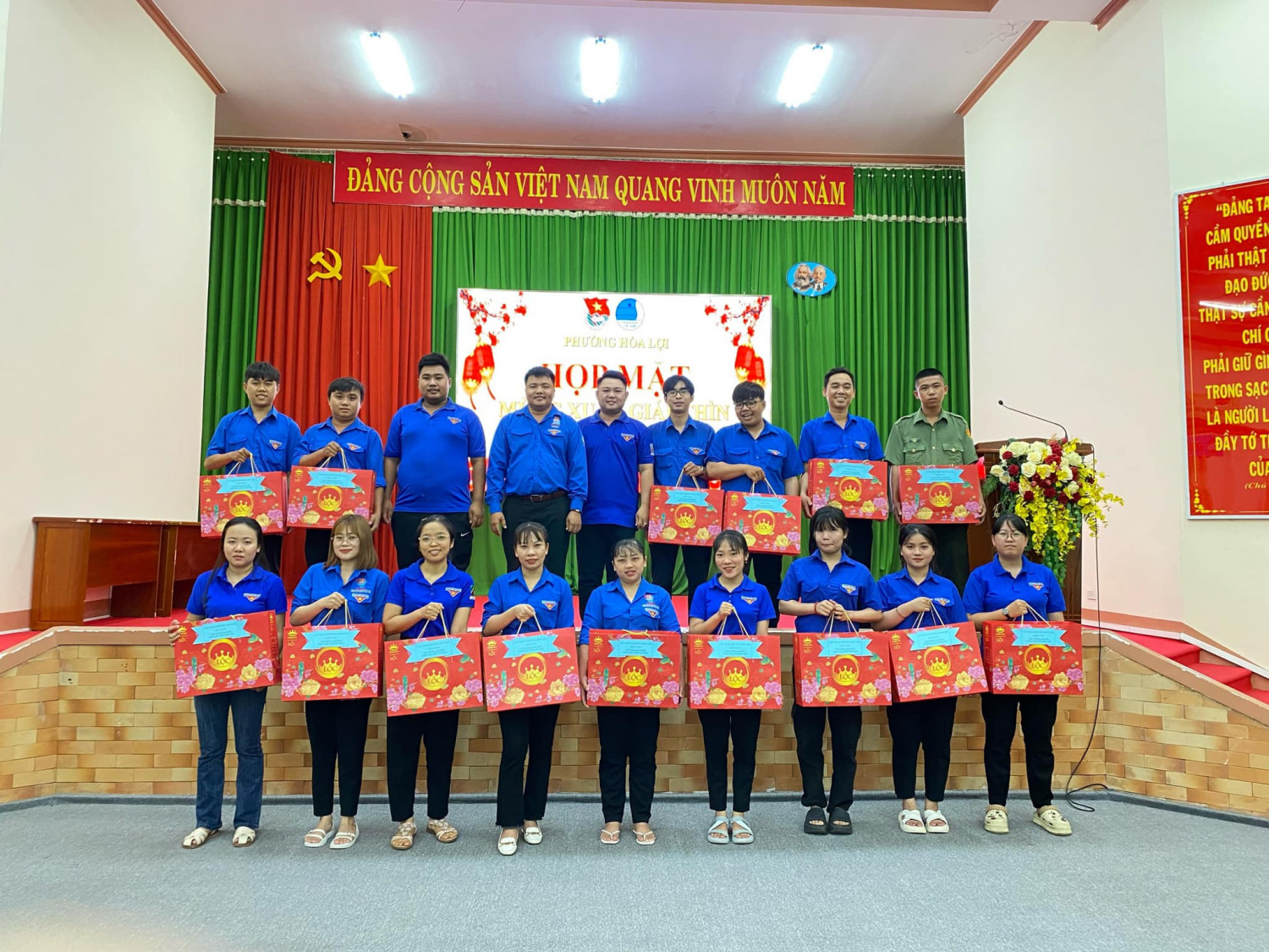 KỶ NIỆM 94 NĂM NGÀY THÀNH LẬP ĐẢNG CỘNG SẢN VIỆT NAM (03/02/1930 - 03/02/2024)