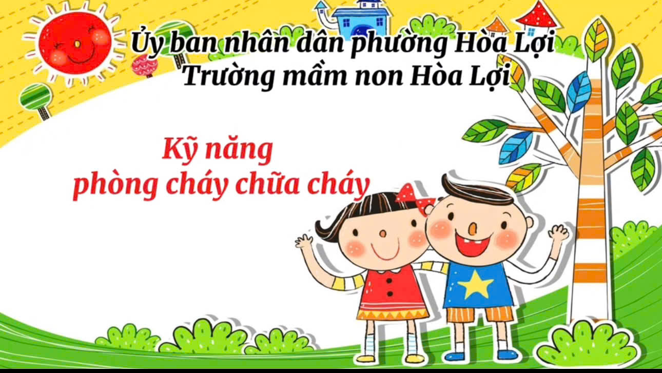Kỹ năng sống khối Lá
