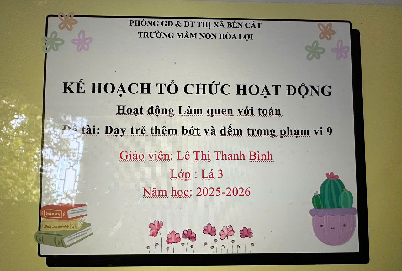 Giáo án điện tử Khối Lá