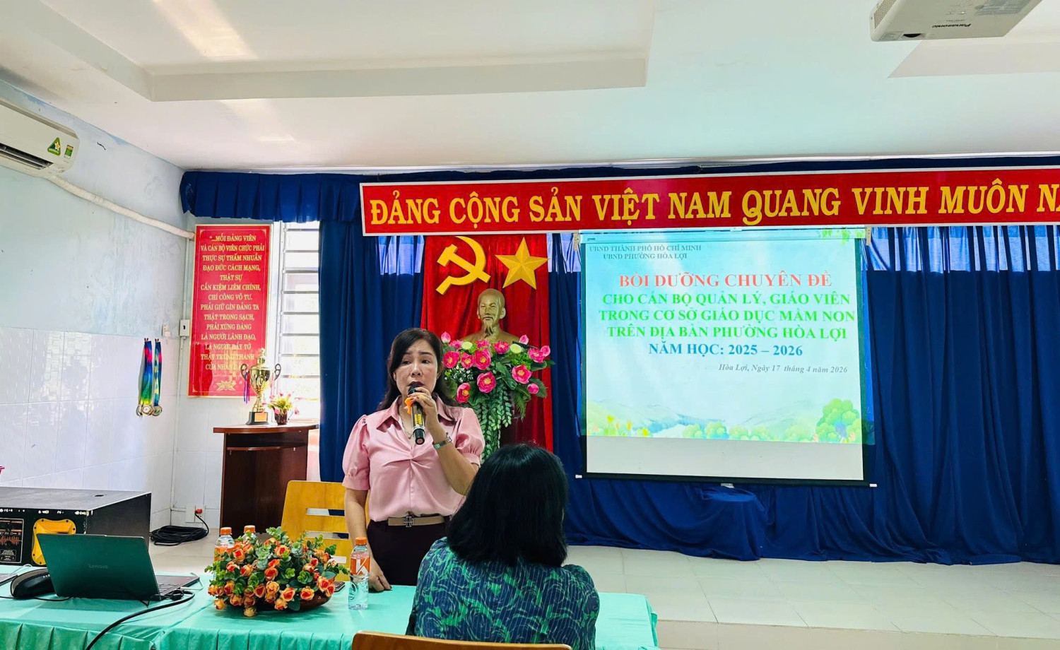 🌈 BỒI DƯỠNG CHUYÊN ĐỀ MẦM NON  - NĂM HỌC 2025–2026 🌈