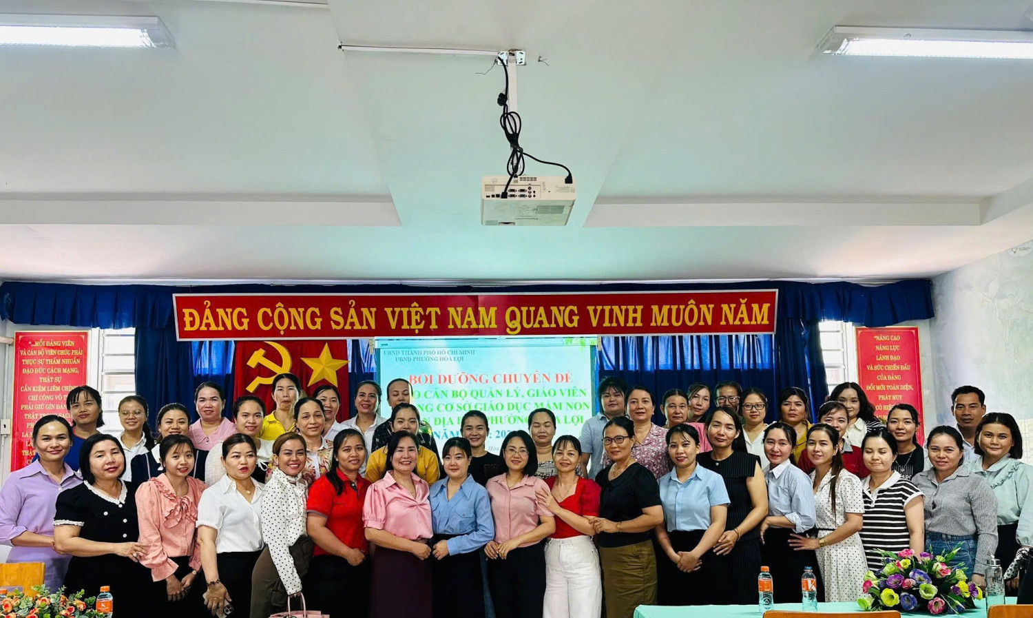 🌈 BỒI DƯỠNG CHUYÊN ĐỀ MẦM NON  - NĂM HỌC 2025–2026 🌈