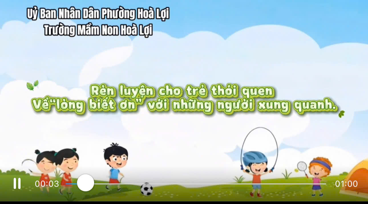 Kỹ năng sống khối Lá