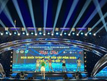 Hội thi: Hoa khôi thành phố Bến Cát năm 2024