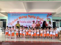 VUI TẾT THIẾU NHI 1/6