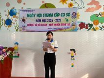 Ngày hội Steam cấp cơ sở