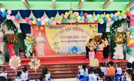 NGÀY HỘI DẾN TRƯỜNG 23 -24