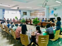 ĐẠI HỘI PHHS 2023 -2024