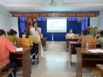 HỌP HỘI ĐỒNG