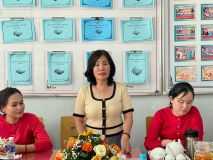 sinh hoạt chi bộ 2023-2024