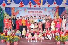 Album mừng  Tết Nguyên Đán GIÁP THÌN  2024