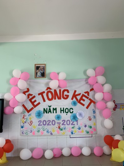LỄ TỔNG KẾT NĂM HỌC 2020- 2021
