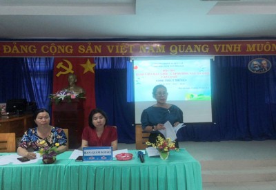 Hội Thi Giáo Viên Dạy Giỏi – Cấp Dưỡng Nấu Ăn Giỏi  cấp cơ sở năm học: 2022 - 2023    