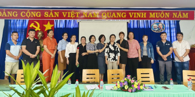 Đại hội cha mẹ học sinh đầu năm, năm học 2023 -2024