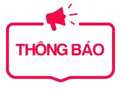 Thông báo ngày tựu trường, ngày khai giảng, nghỉ lễ Quốc Khánh,