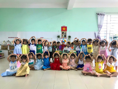 Sinh nhật các bé tháng 12/2023