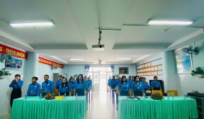 Hội nghị viên chức và người lao động năm học: 2024 - 2025