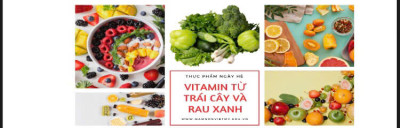 Dinh dưỡng cho trẻ vào mùa nắng nóng
