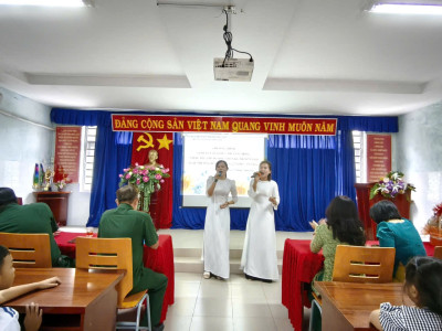 🇻🇳CHƯƠNG TRÌNH GIAO LƯU GIÁO DỤC TRUYỀN THỐNG “CHÁU YÊU CHÚ BỘ ĐỘI”. NHÂN KỶ NIỆM 79 NĂM NGÀY THƯƠNG BINH- LIỆT SĨ 🇻🇳