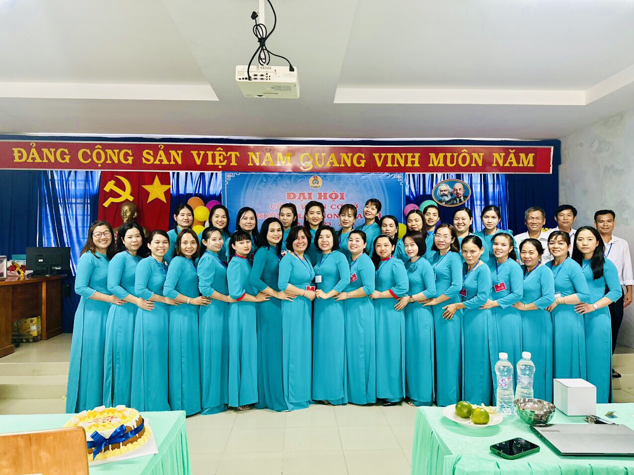 Cam kết chất lượng giáo dục mầm non năm học 2022 -2023