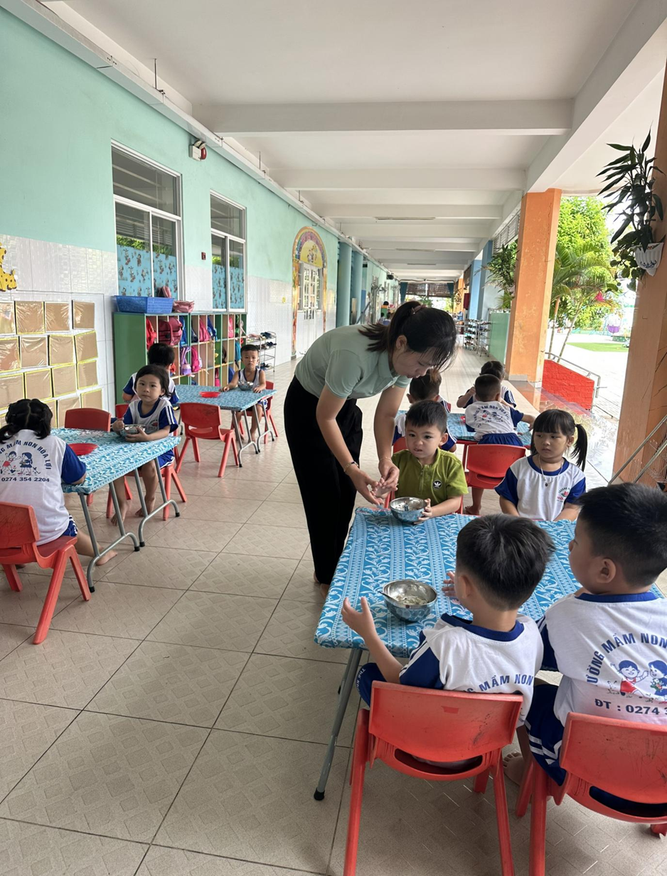 Thân gửi đến ba mẹ!